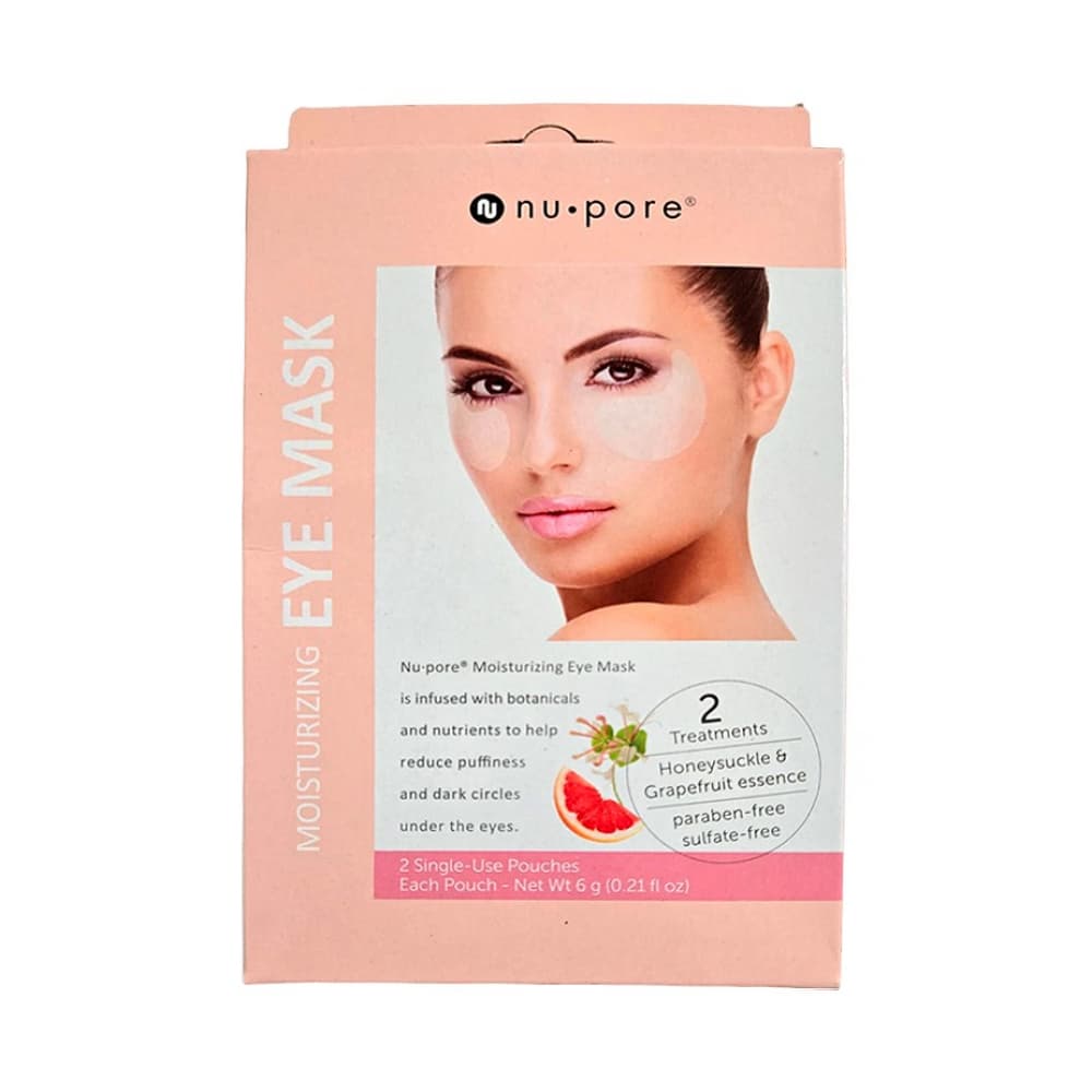 Mascarilla hidratante de 2 parches para los ojos 6 g / 0.21 ft oz - Imagen 1