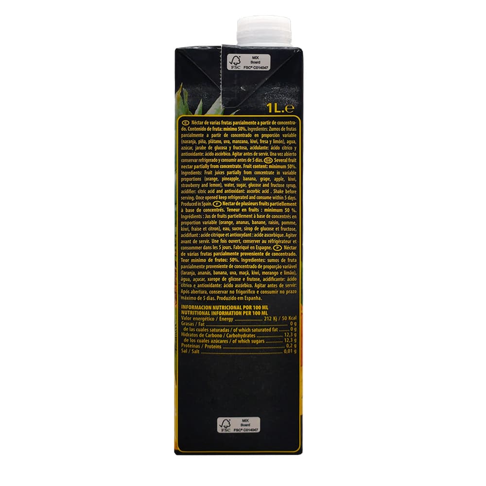 Jugo multifrutas Don Simón (1 L) - Miniatura 2
