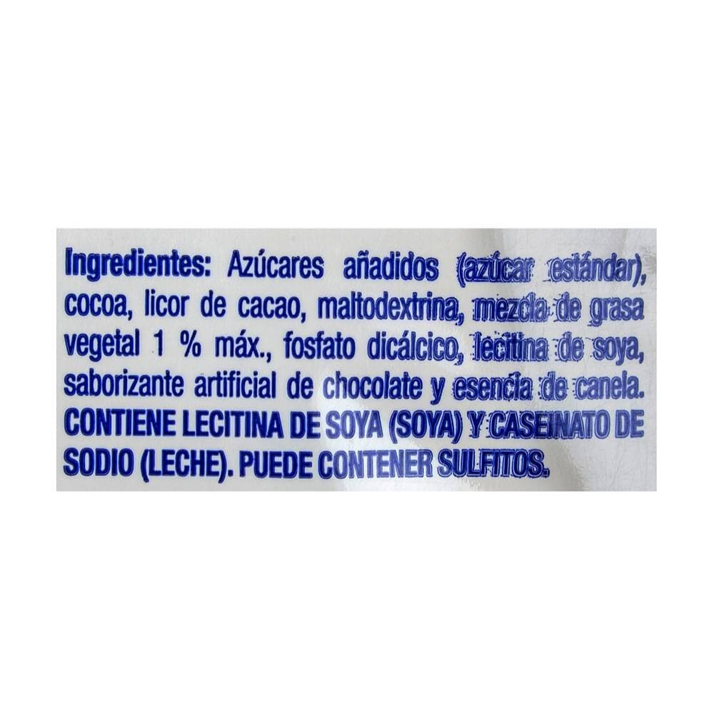 Chocolate en polvo granulado Great Value (320 g / 11.29 oz) - Miniatura 3