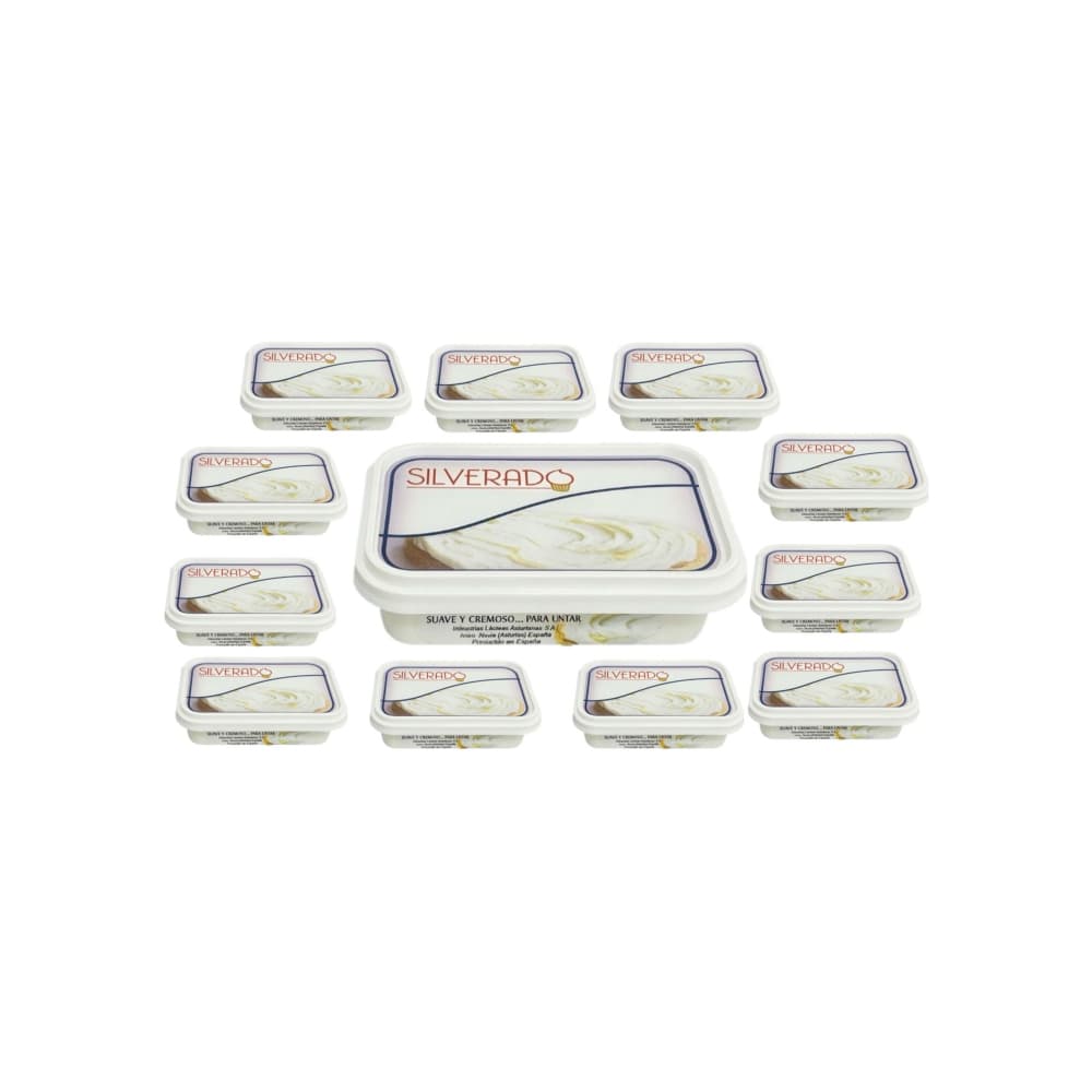 Queso crema Silverado (12 x 200 g / 7 oz) - Imagen 1