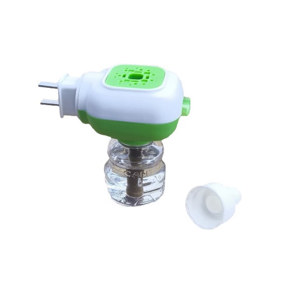 Calentador & repelente eléctricos contra mosquitos Comfor Time - Miniatura 3