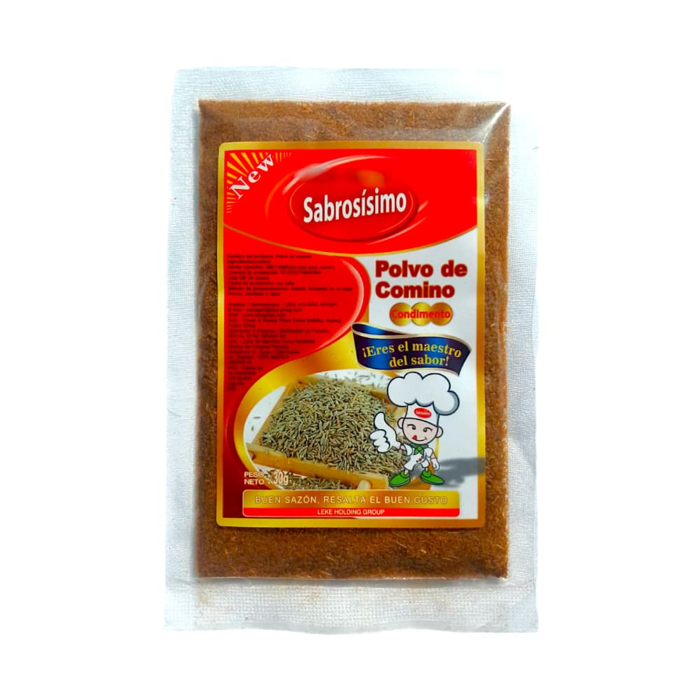 Comino molido Sabrosísimo (30 g / 1.06 oz) - Imagen 1