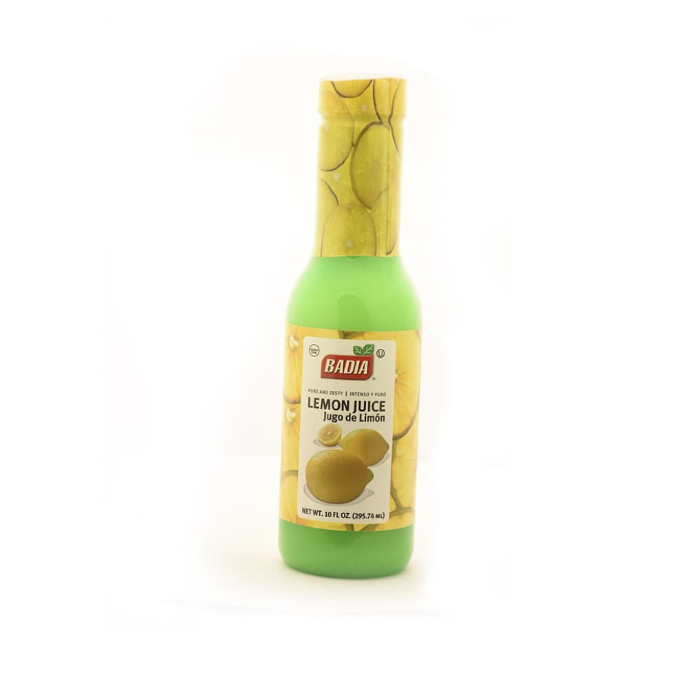 Jugo de limón Badia (295.7 ml) - Imagen 1