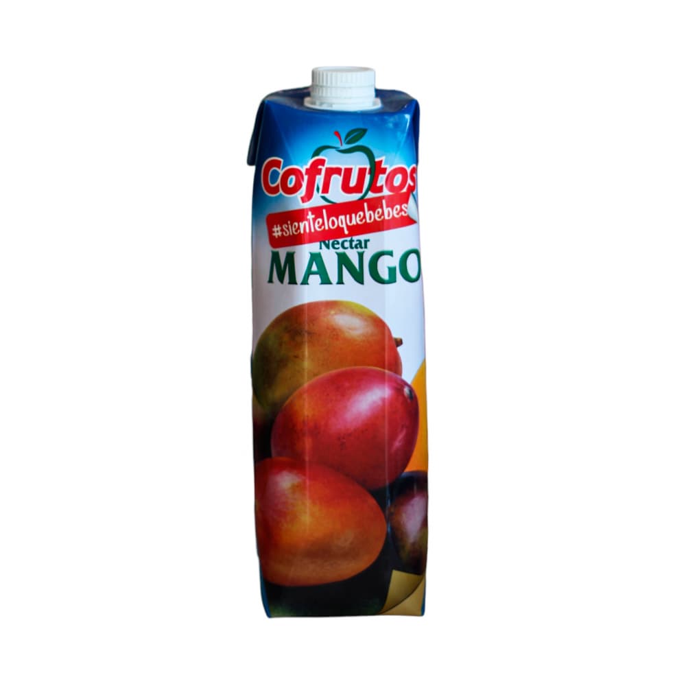 Néctar de mango Cofrutos (1 L) - Imagen 1