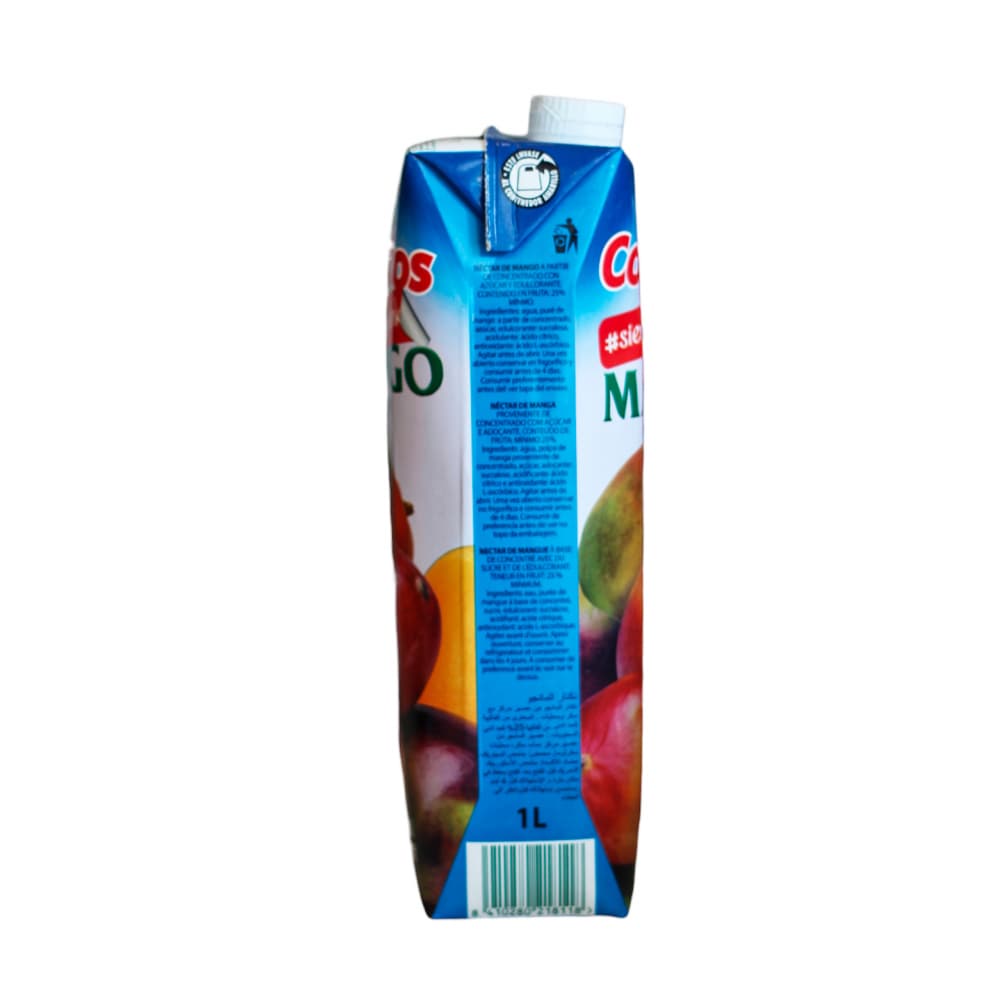 Néctar de mango Cofrutos (1 L) - Miniatura 2