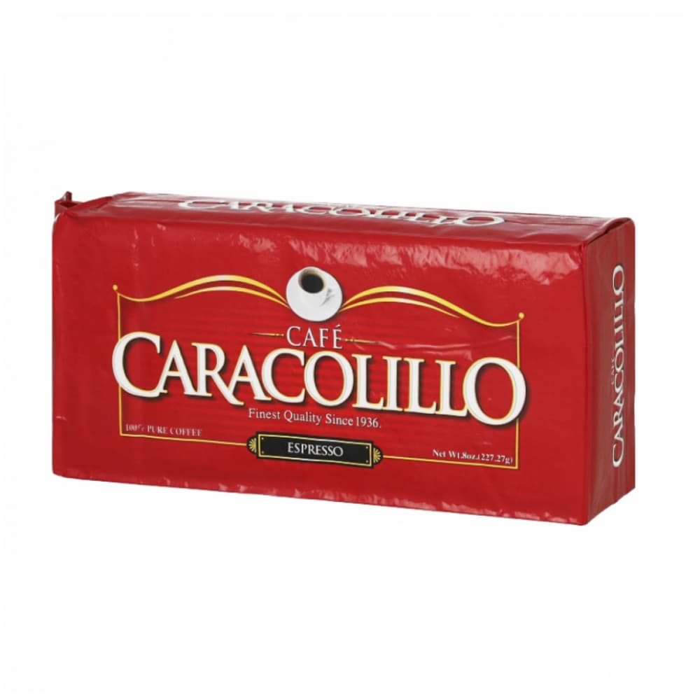 Café molido espresso Caracolillo (227 g / 8 oz) - Miniatura 3
