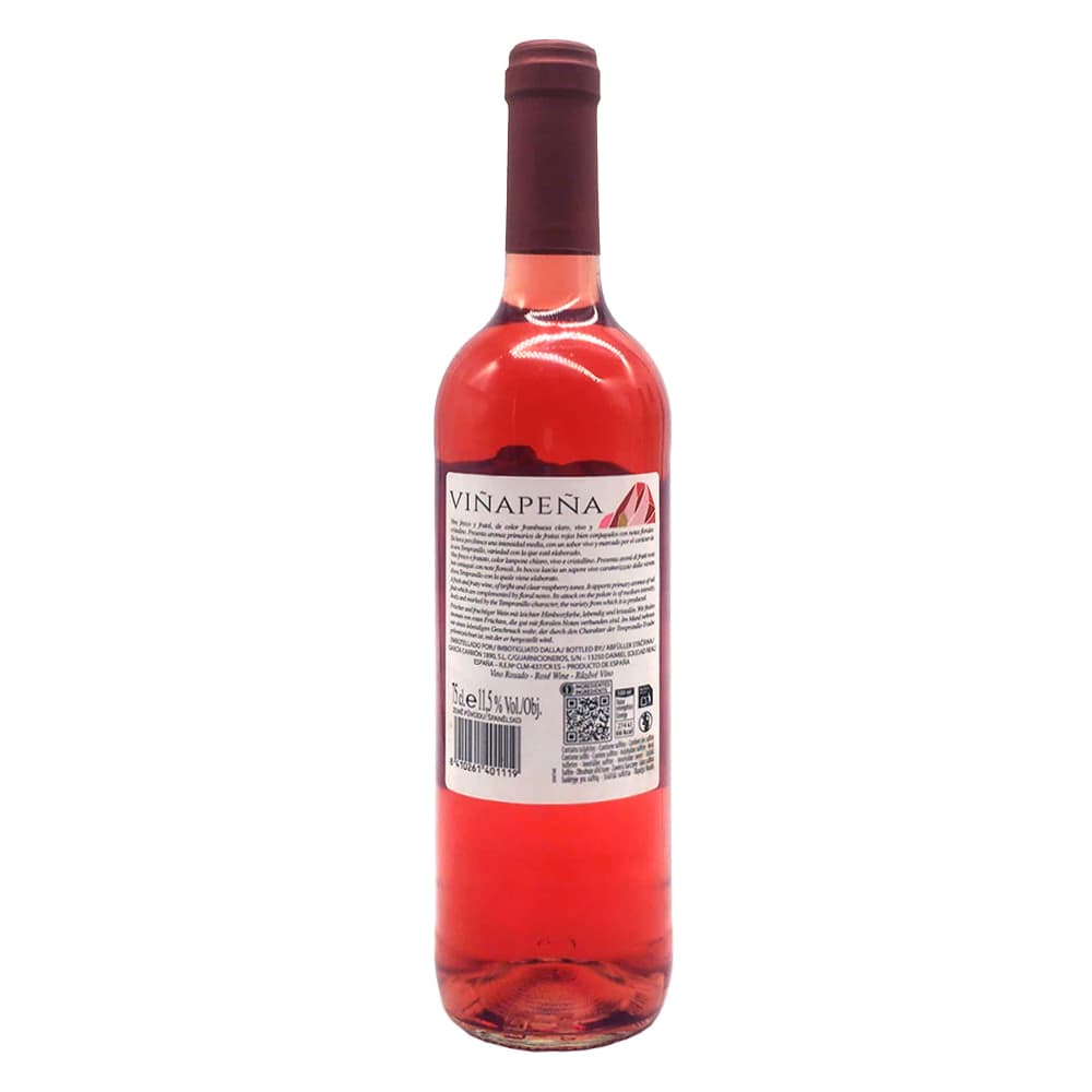 Vino rosado Tempranillo Viñapeña (750 ml) - Miniatura 2