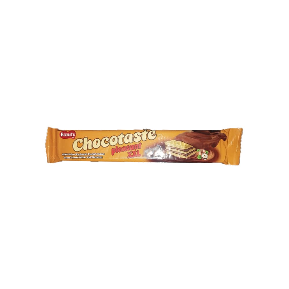 Sorbeto cubierto de cacao con avellanas Chocotaste Bondy (55 g / 1.9 oz) - Imagen 1