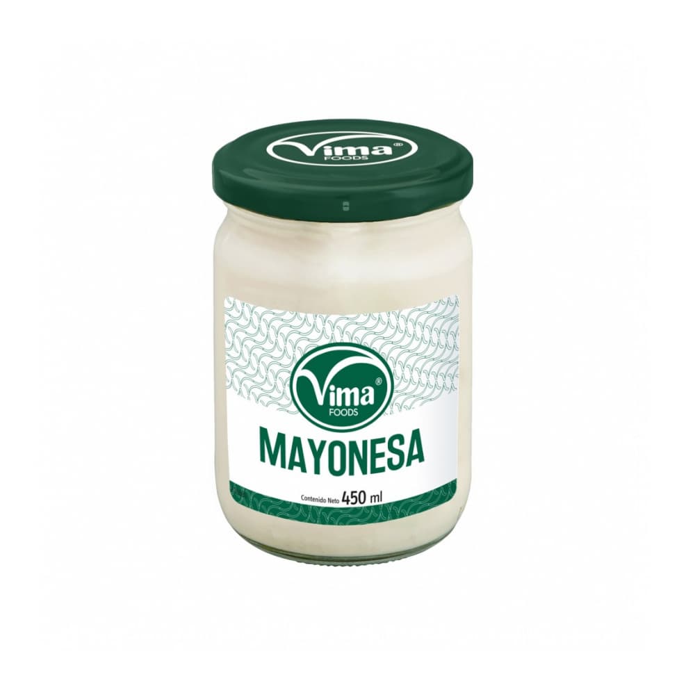 Mayonesa Vima Foods 450 ml - Imagen 1