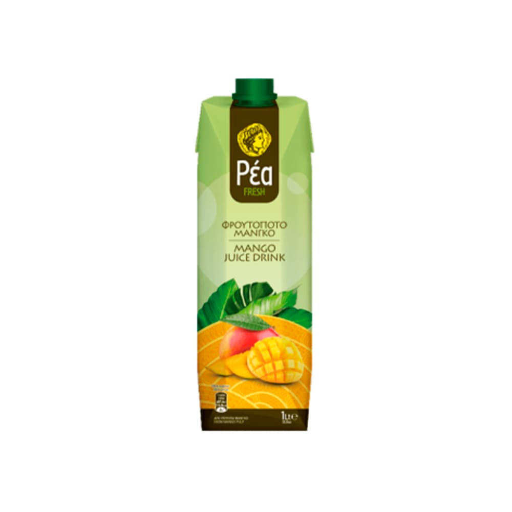 Jugo de mango Péa Fresh (1 L) - Imagen 1