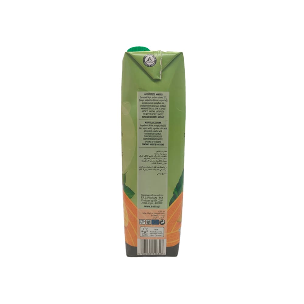 Jugo de mango Péa Fresh (1 L) - Miniatura 2