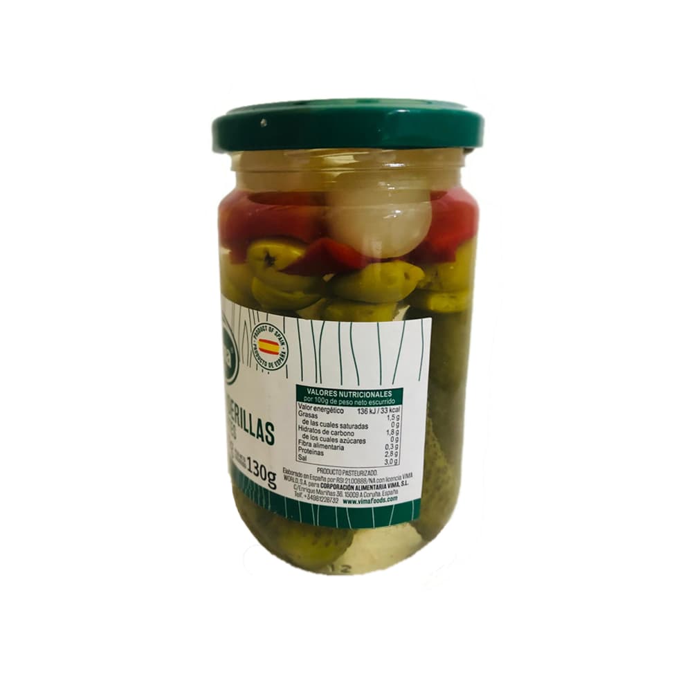 Banderillas picantes Vima Foods (290 g / 10.23 oz) - Miniatura 3