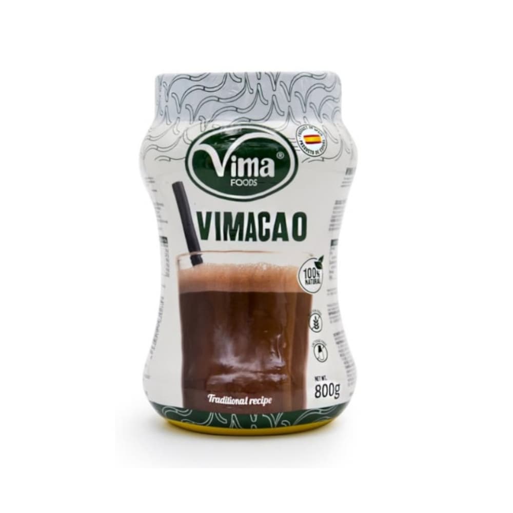 Chocolate azucarado Vimacao Vima Foods (800 g / 1.76 lb) - Imagen 1