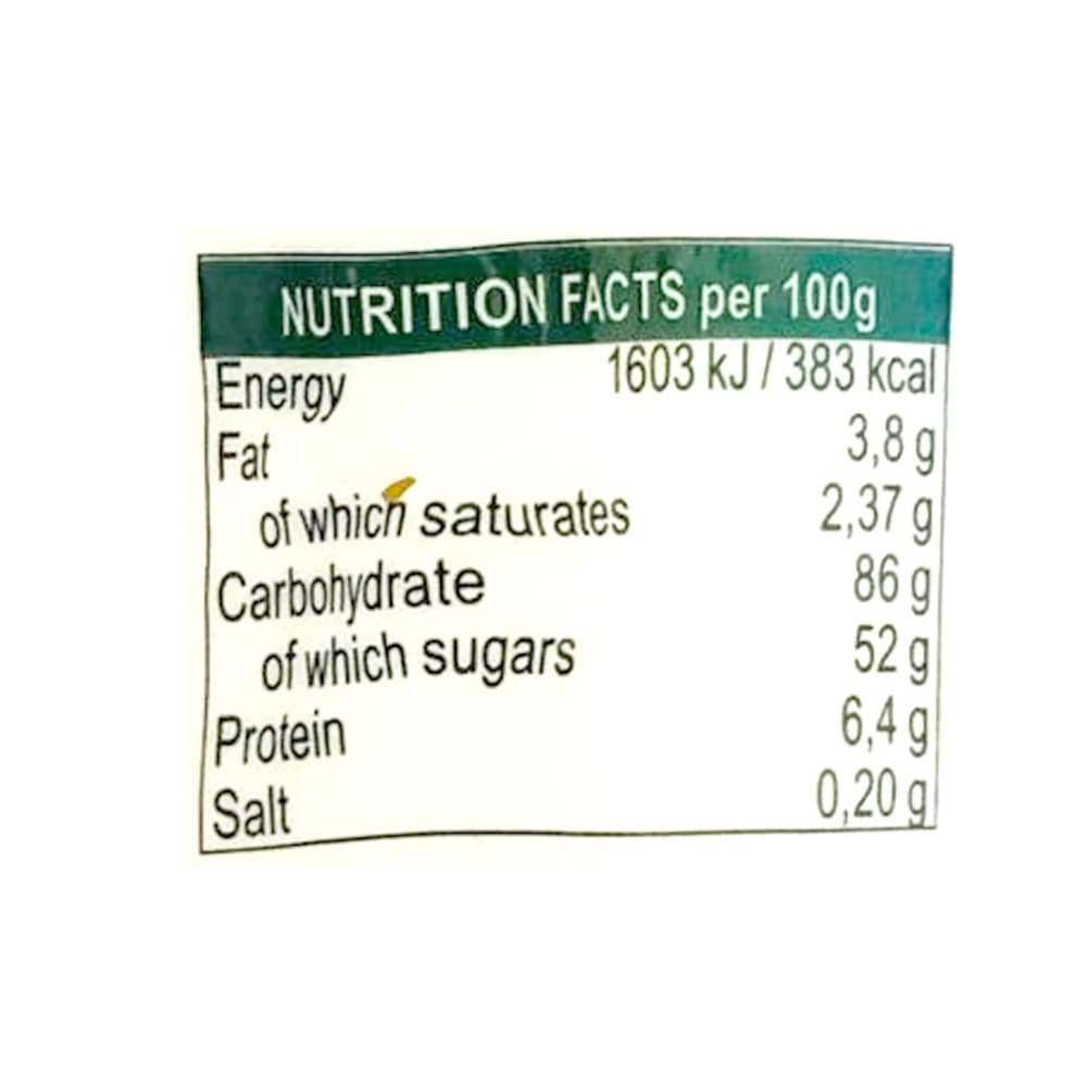 Chocolate azucarado Vimacao Vima Foods (800 g / 1.76 lb) - Miniatura 4