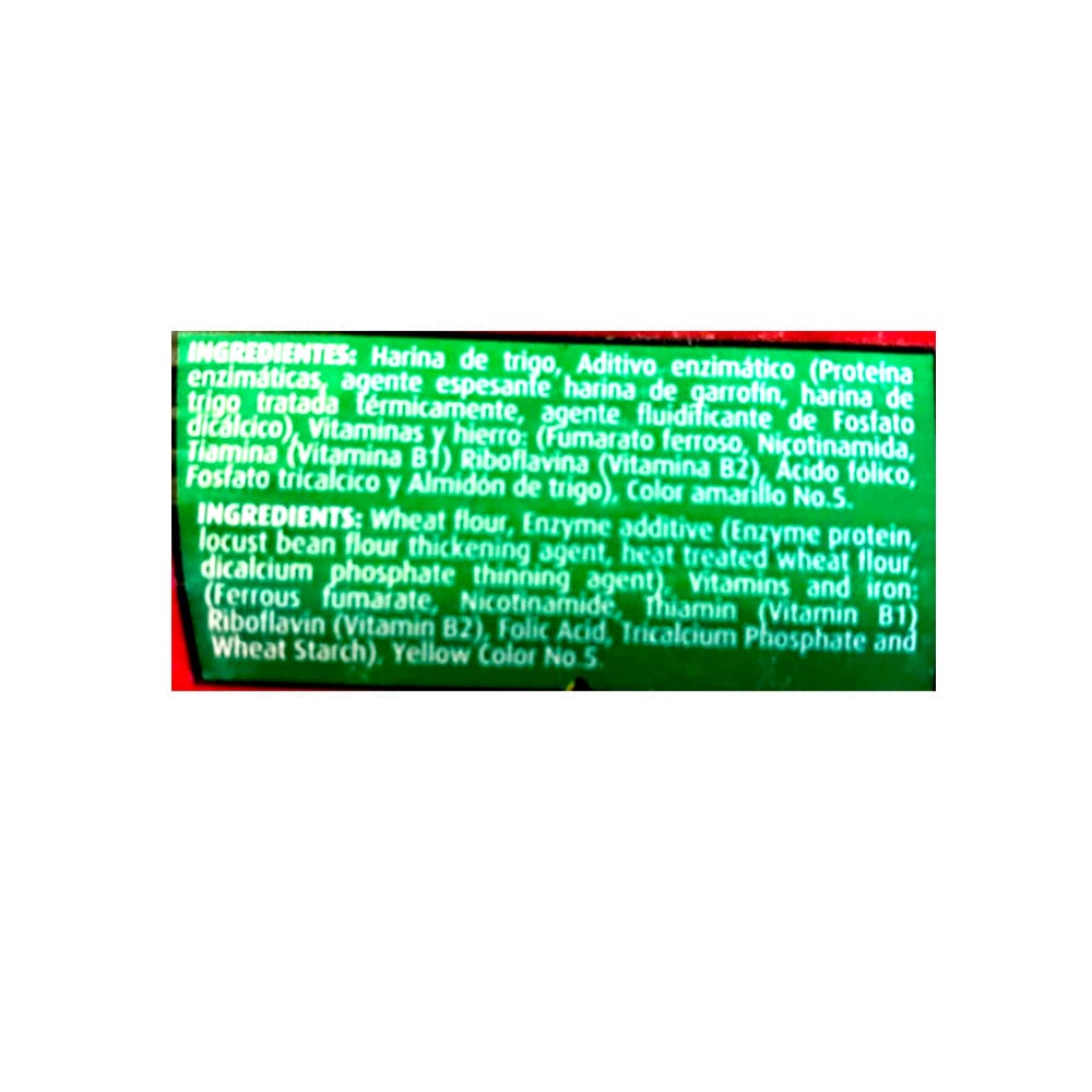 Espaguetis Del César (400 g / 14 oz) - Miniatura 3