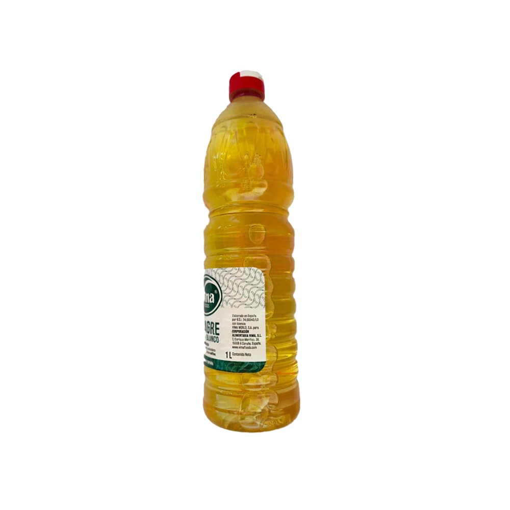 Vinagre de vino blanco Vima Foods (1 L) - Miniatura 3