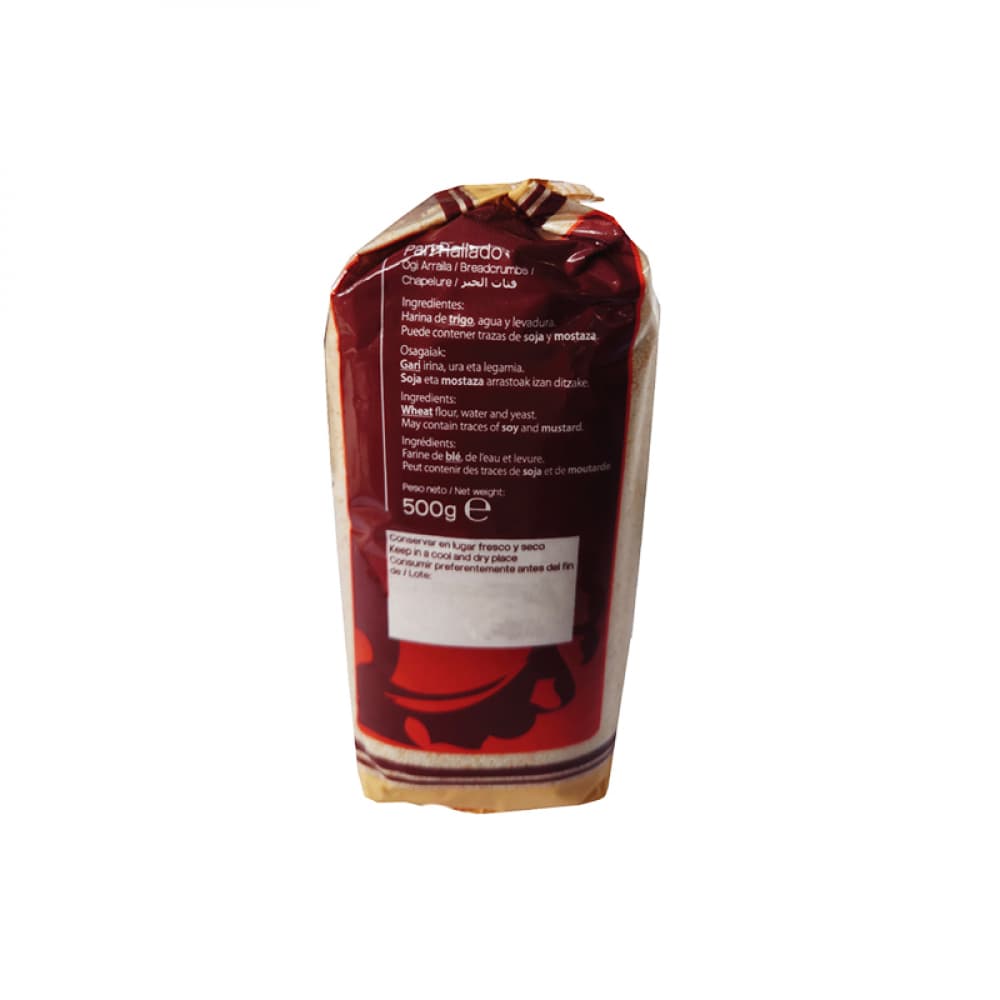 Pan rallado Onena (500 g / 1.1 lb) - Miniatura 2