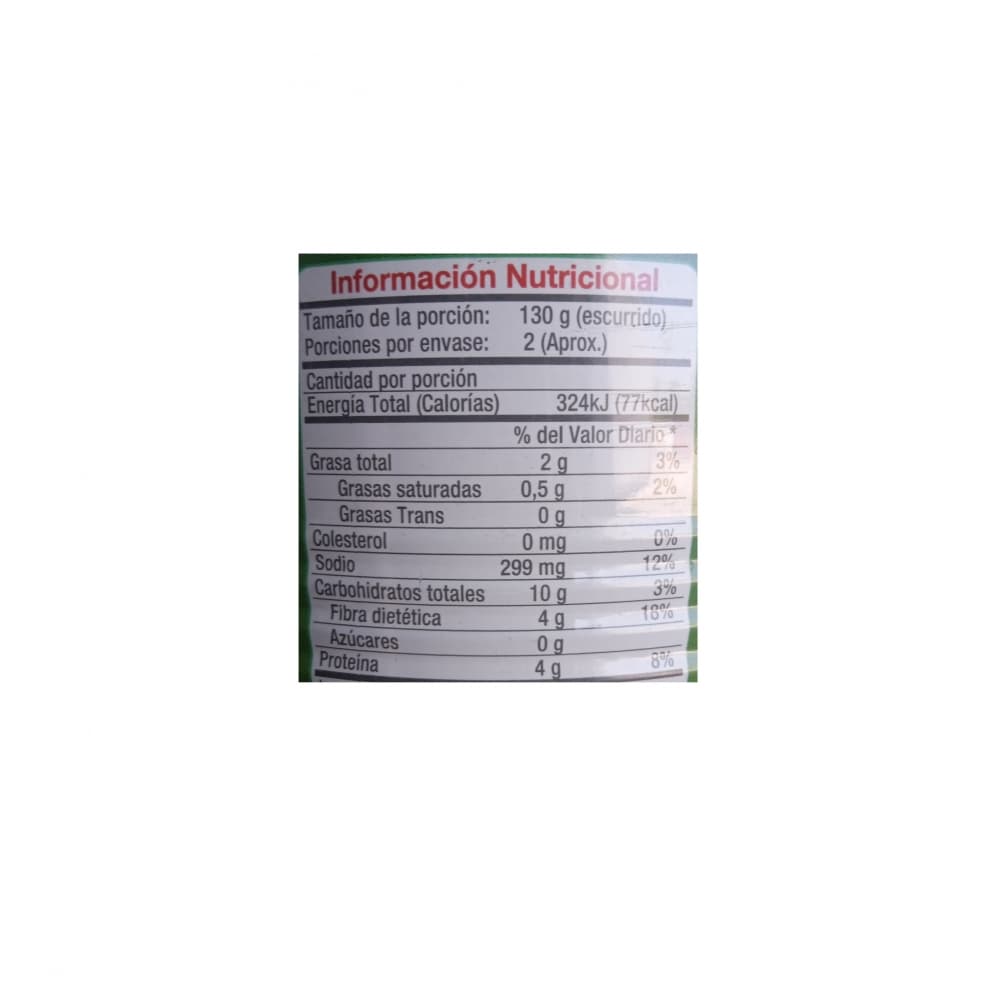 Granos de maíz dulce Ta Riko (425 g / 14.99 oz) - Miniatura 3