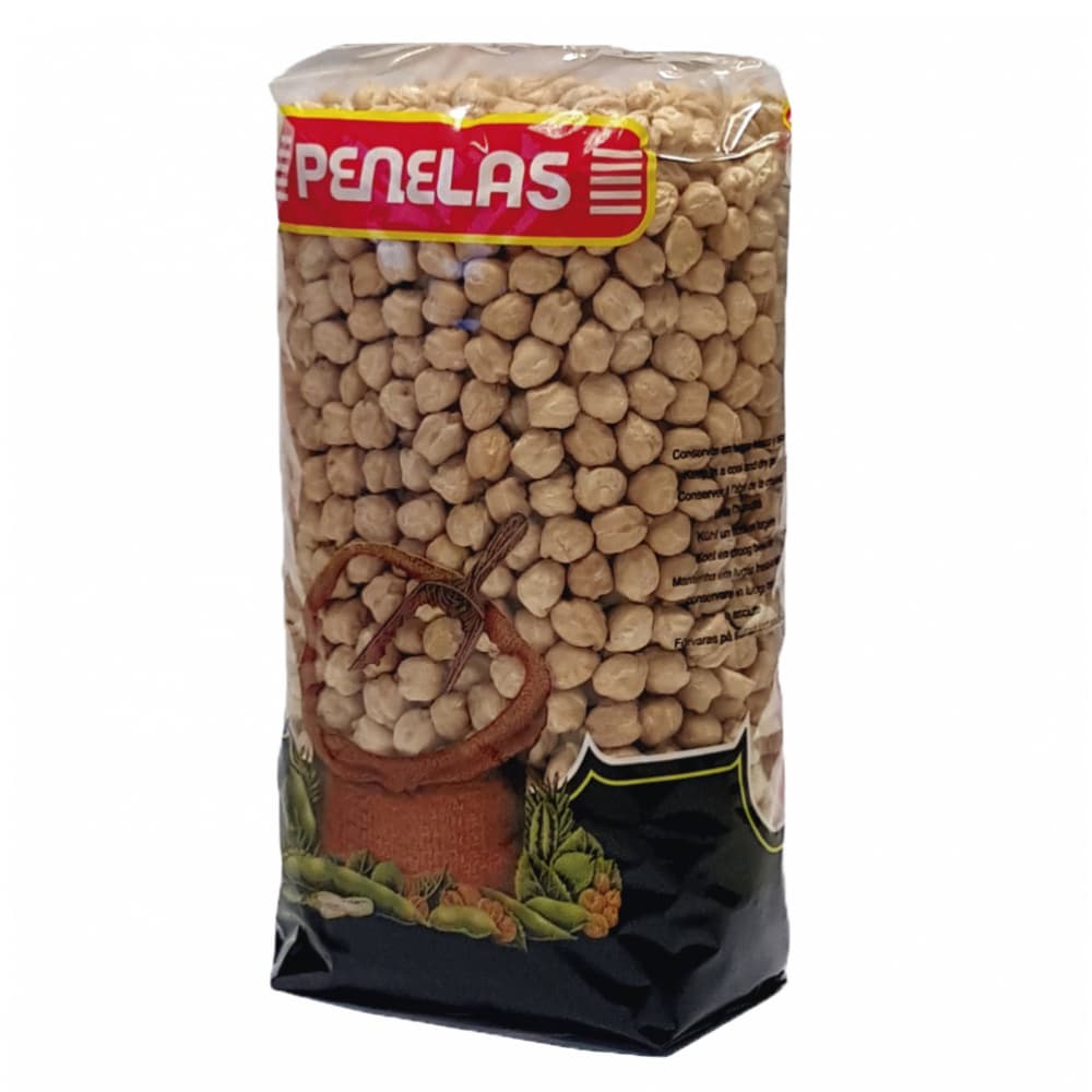Garbanzos Penelas (500 g / 1.10 lb) - Imagen 1