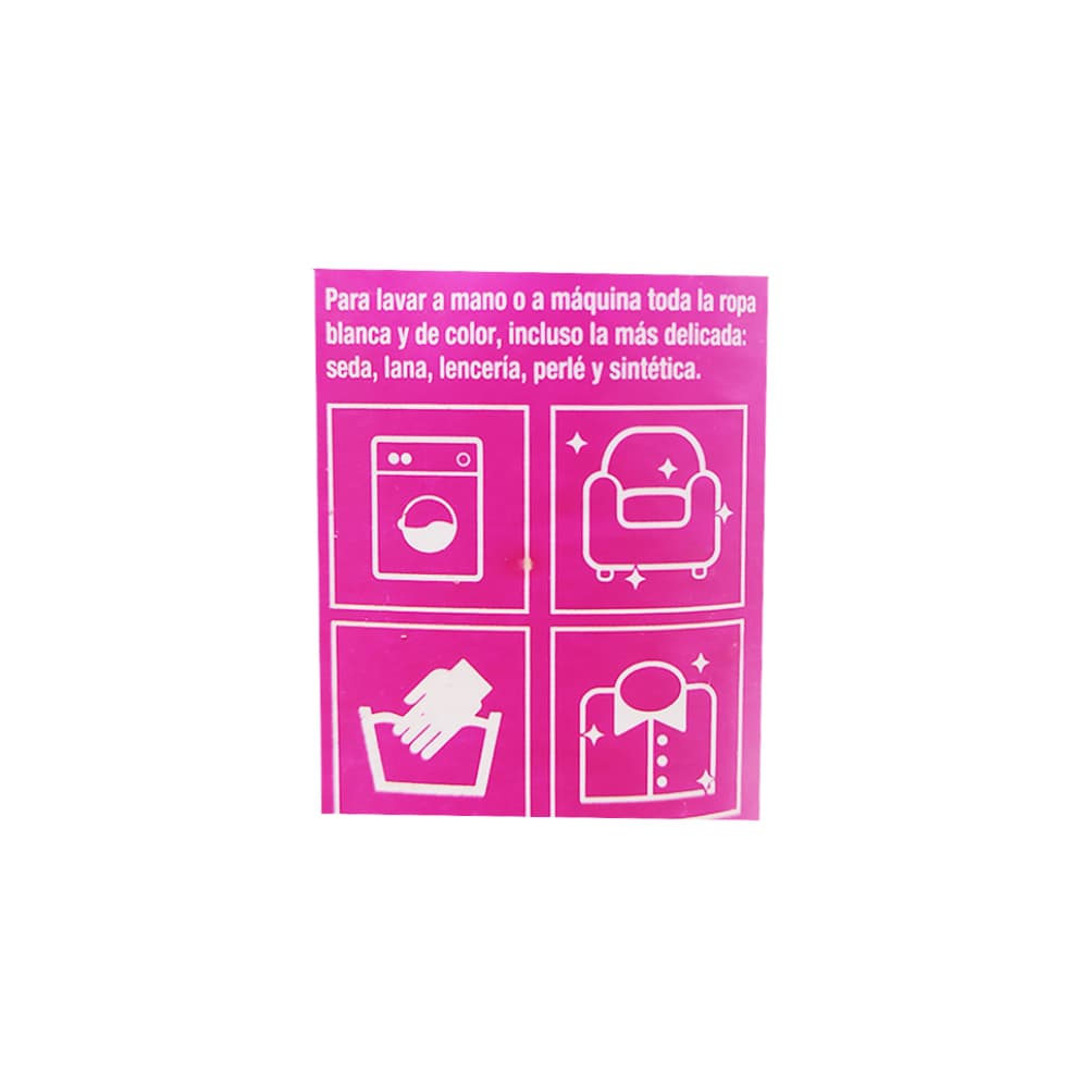 Blanqueador oxy color para ropa de color Alin (1 L) - Miniatura 2