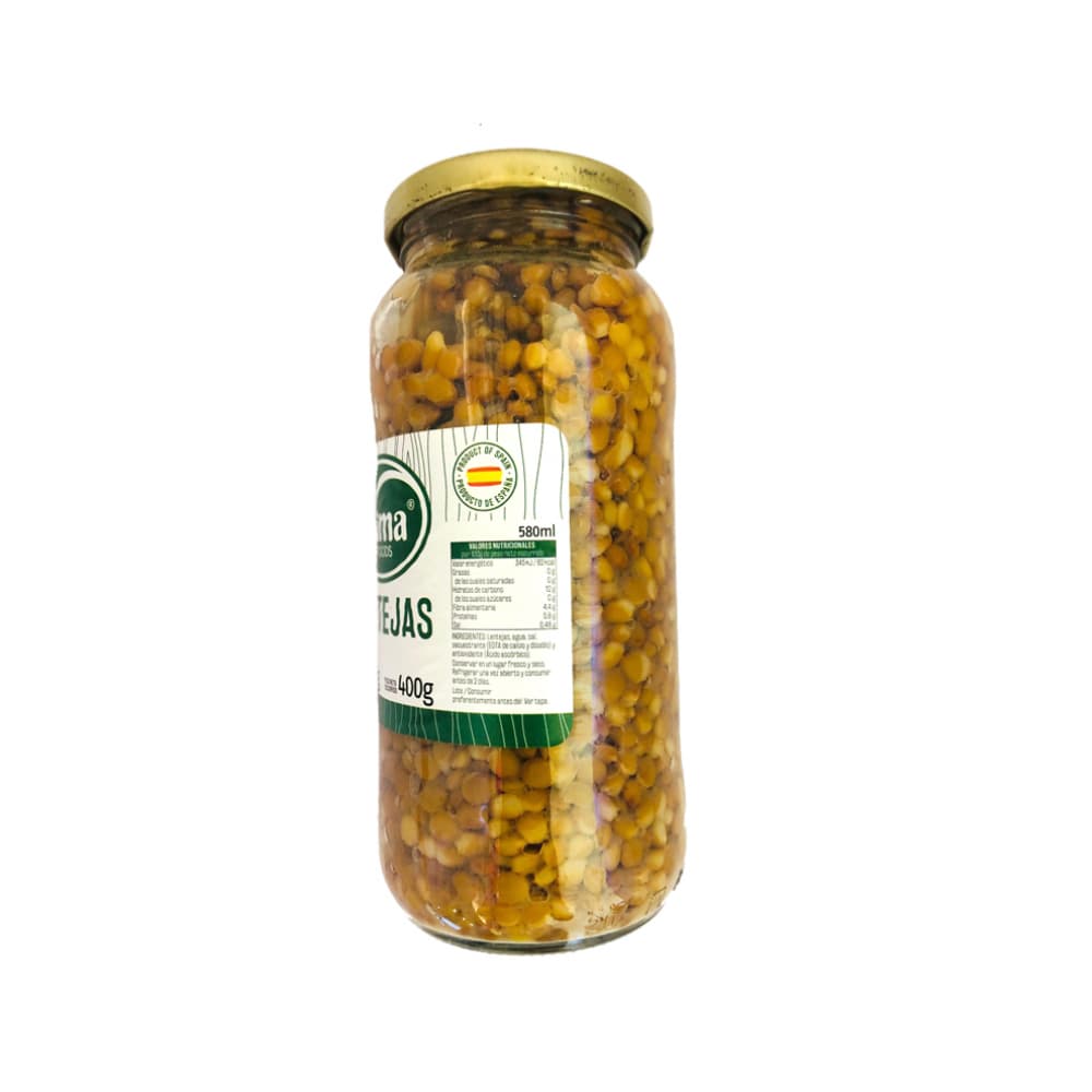 Lentejas Vima Foods (540 g / 1.19 lb) - Miniatura 2