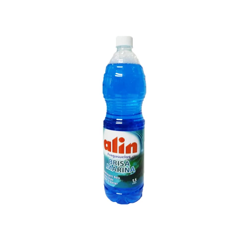 Fregasuelos brisa marina Alin (1.5 L) - Imagen 1