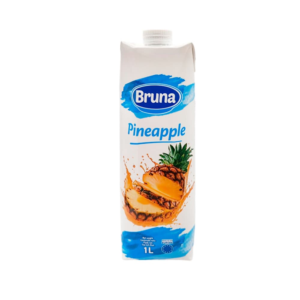 Jugo de piña Bruna (1 L) - Imagen 1