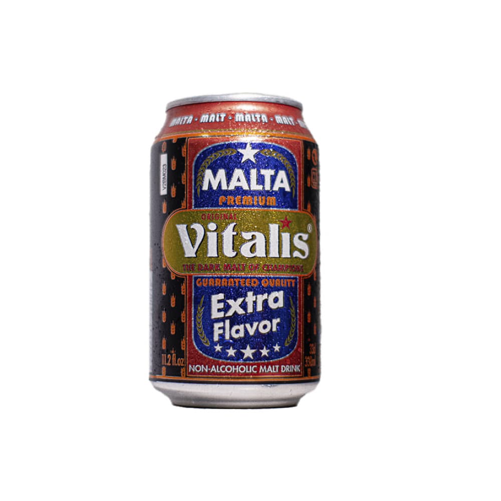 Malta Vitalis (6 x 330 ml / 11.16 fl oz) - Miniatura 2