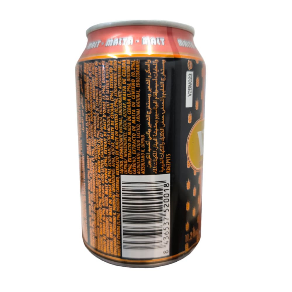 Malta Vitalis (6 x 330 ml / 11.16 fl oz) - Miniatura 3