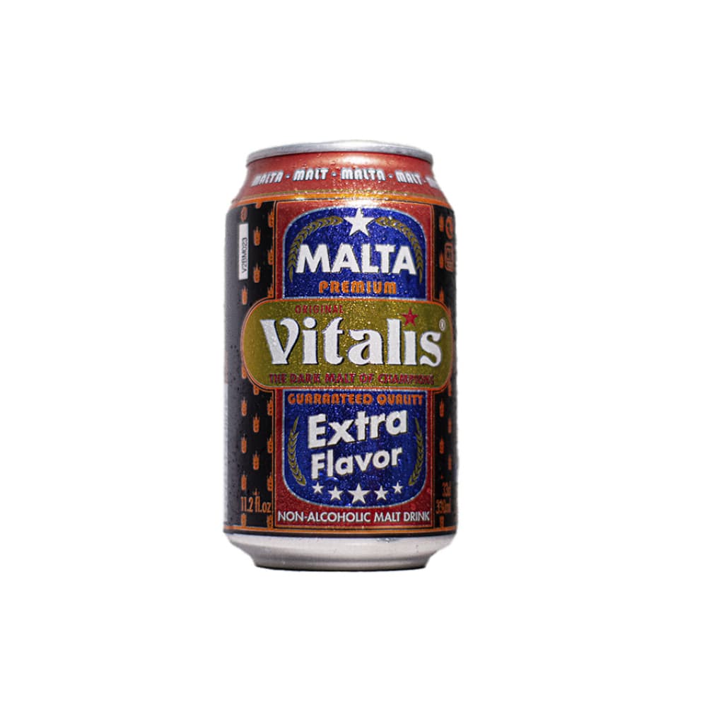 Malta Vitalis (24 x 330 ml / 11.16 fl oz) - Miniatura 2