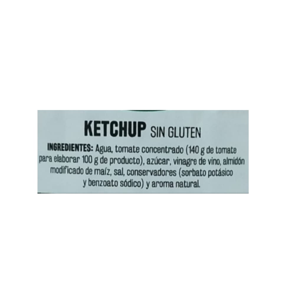 Ketchup Vima Foods (320 g / 11.28 oz) - Miniatura 3