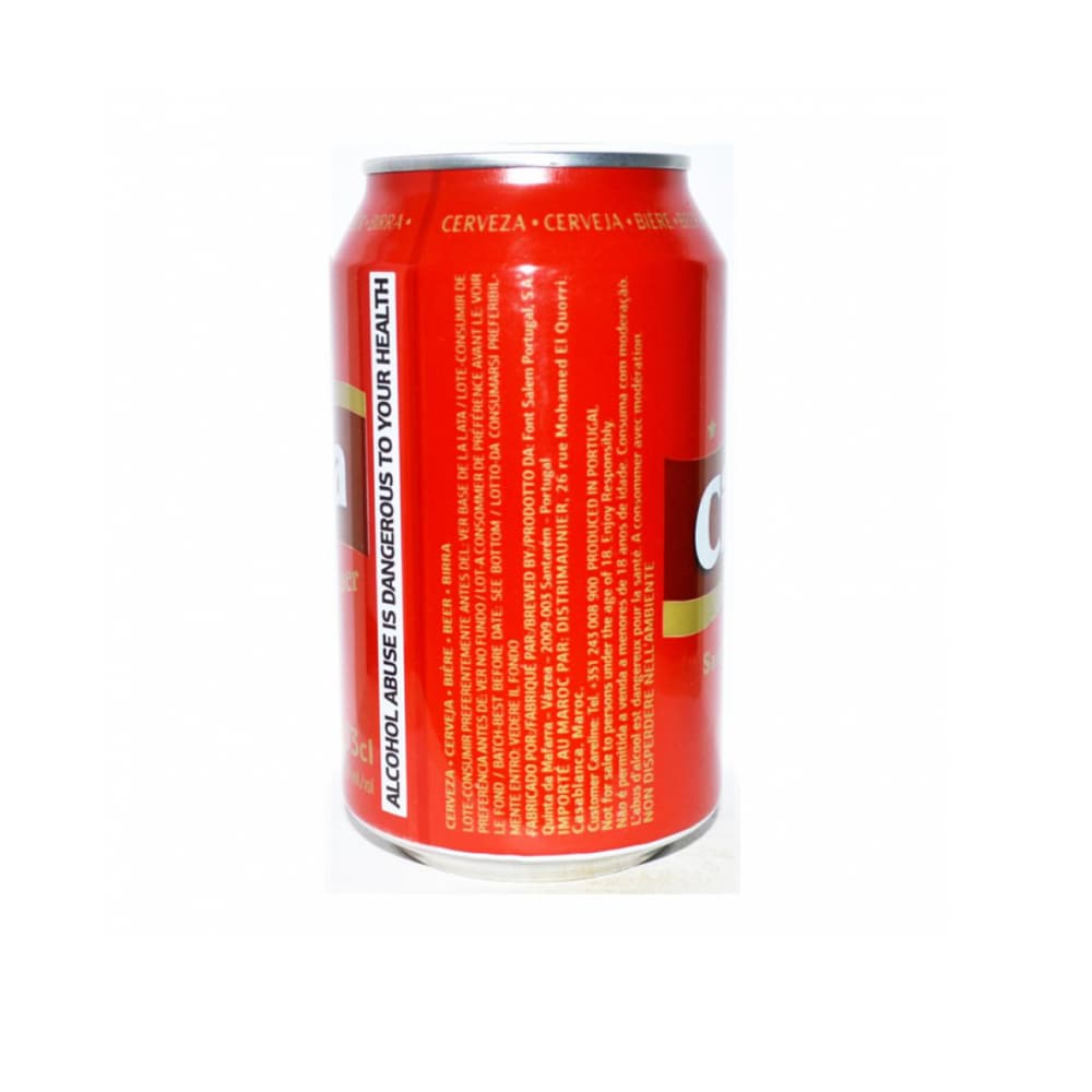 Cerveza Cintra (330 ml) - Miniatura 2