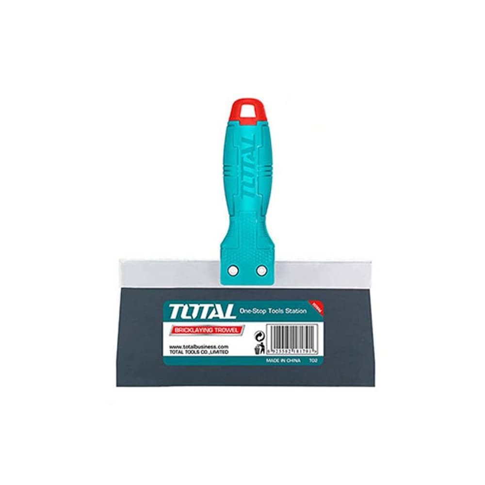 Cuchilla -espátula- para encintar paneles de yeso de 8" Total Tools THPUT20011 - Imagen 1