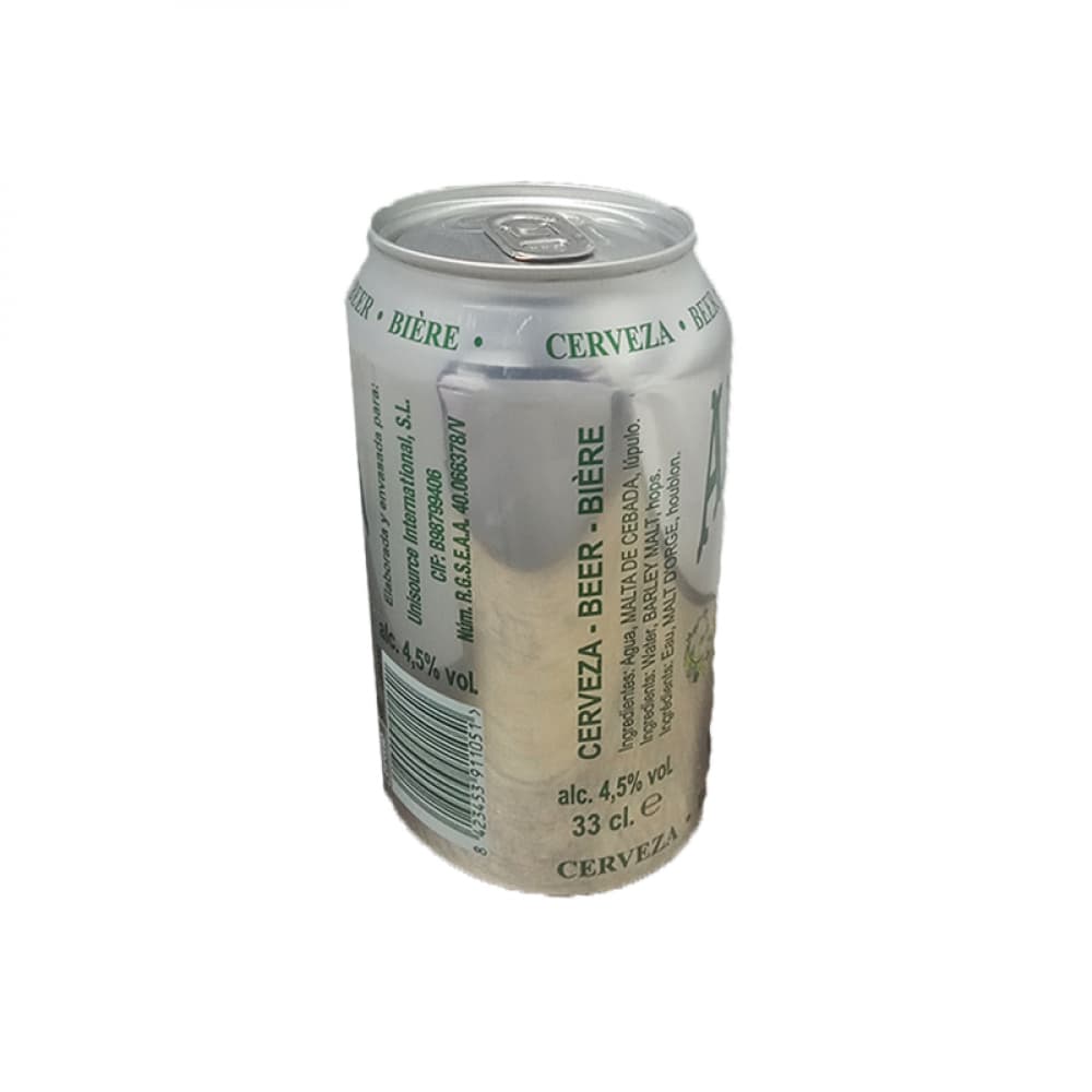 Cerveza lager Almara (346 g 12.20 oz) - Miniatura 3