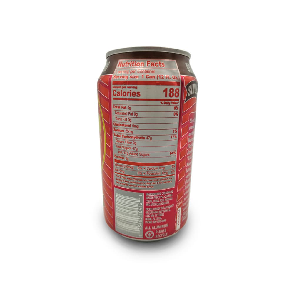 Refresco de Iron Beer (355 ml) - Miniatura 2