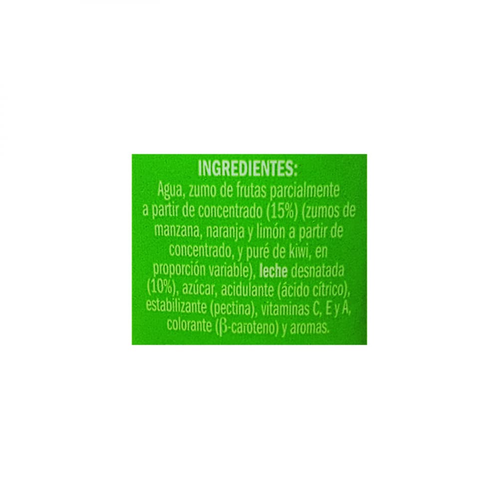 Jugo fruta y leche caribe Ifa eliges (200 ml) - Miniatura 2