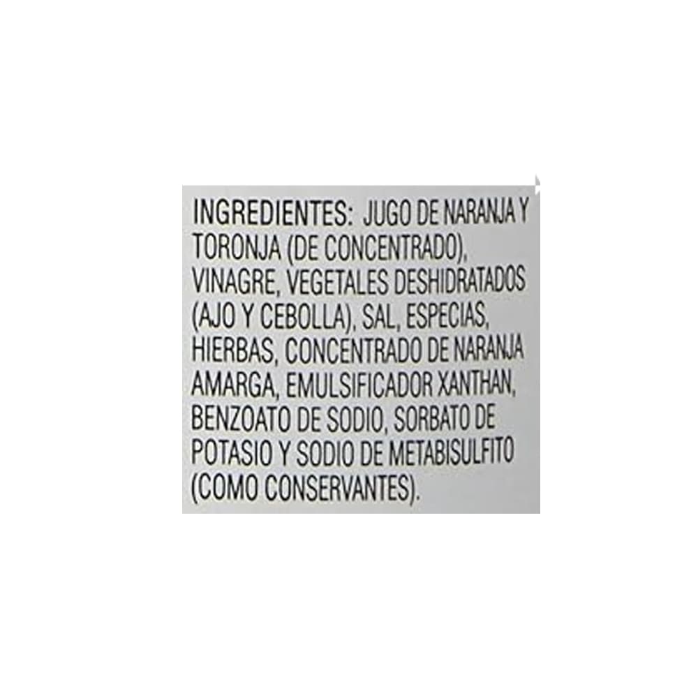 Adobo de mojo marinado Badia (295.74 ml / 10 fl oz) - Miniatura 3