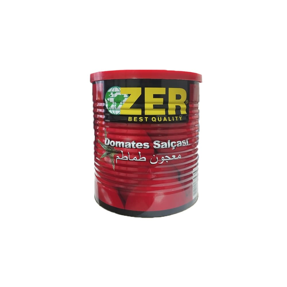 Pasta de tomate Zer (830 g / 1.83 lb) - Imagen 1