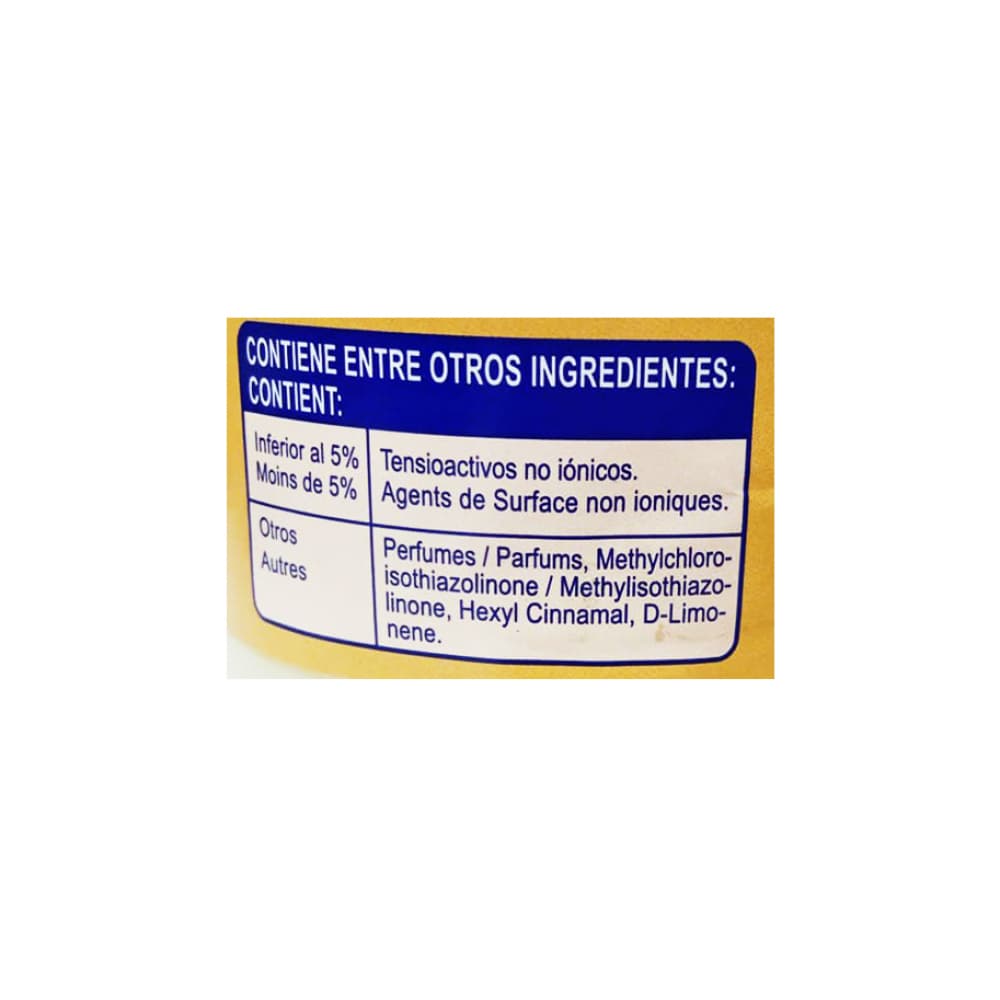 Fregasuelos Jabón de Marsella Alin (1.5 L) - Miniatura 2