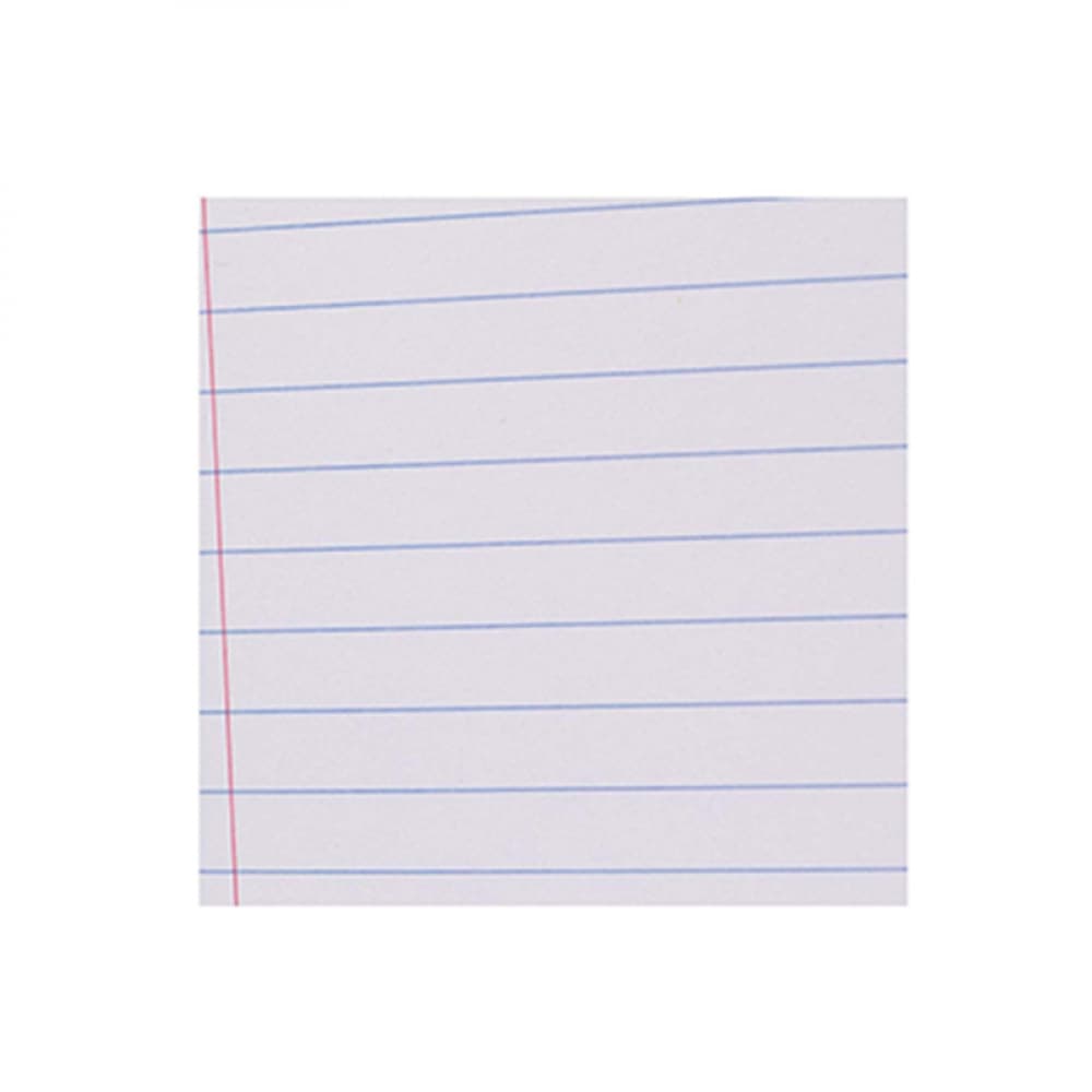 Cuaderno raya ancha - libreta rayada - cosido Pointer - Miniatura 5