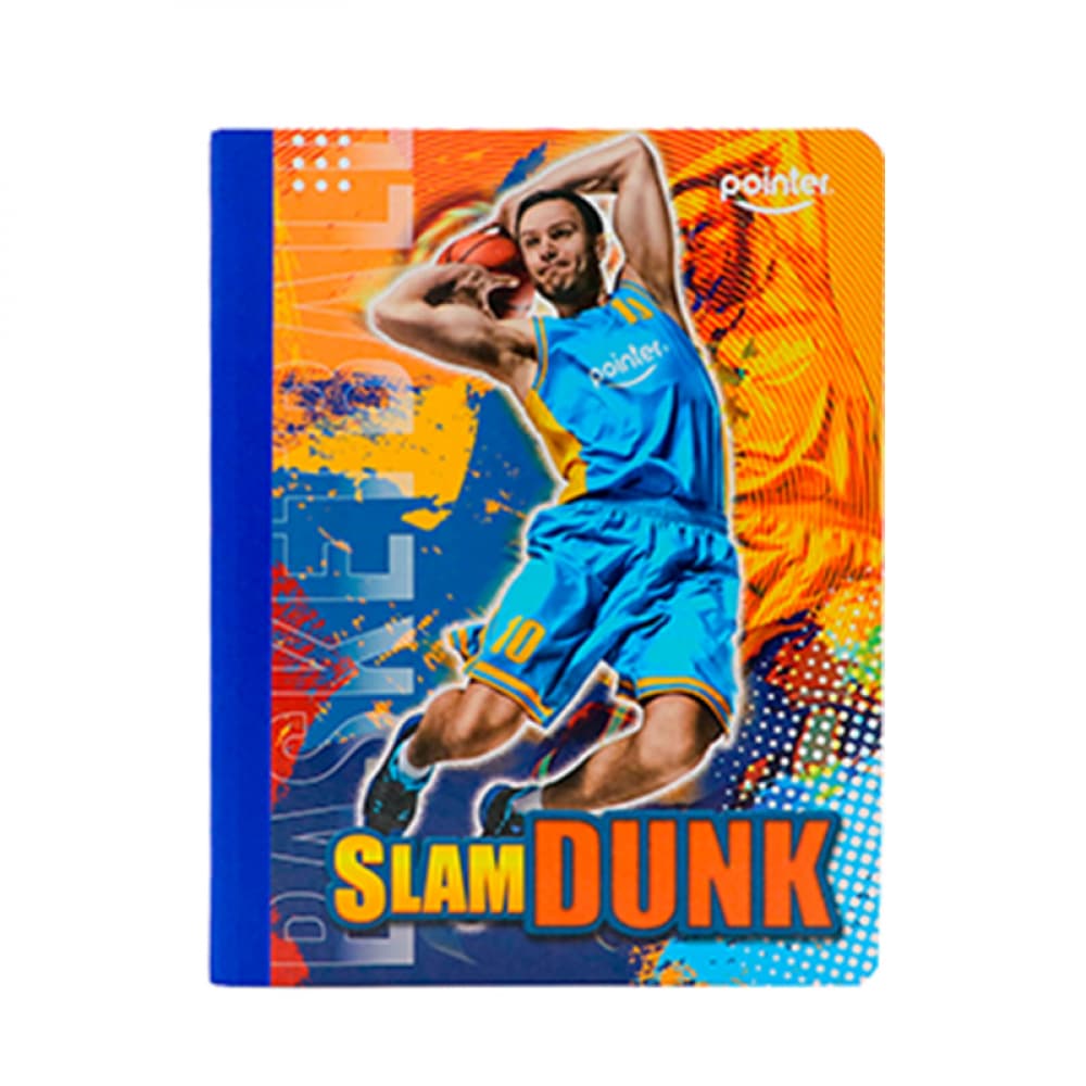 Cuaderno - libreta rayada - de raya ancha cosido Pointer - Miniatura 2