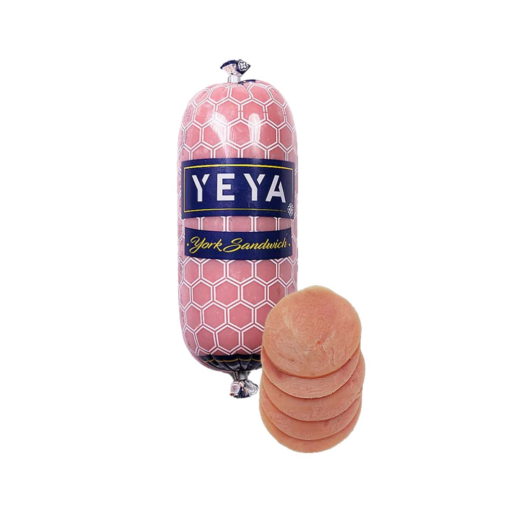 Fiambre York sandwich Yeya (500 g / 1.10 lb) - Imagen 1