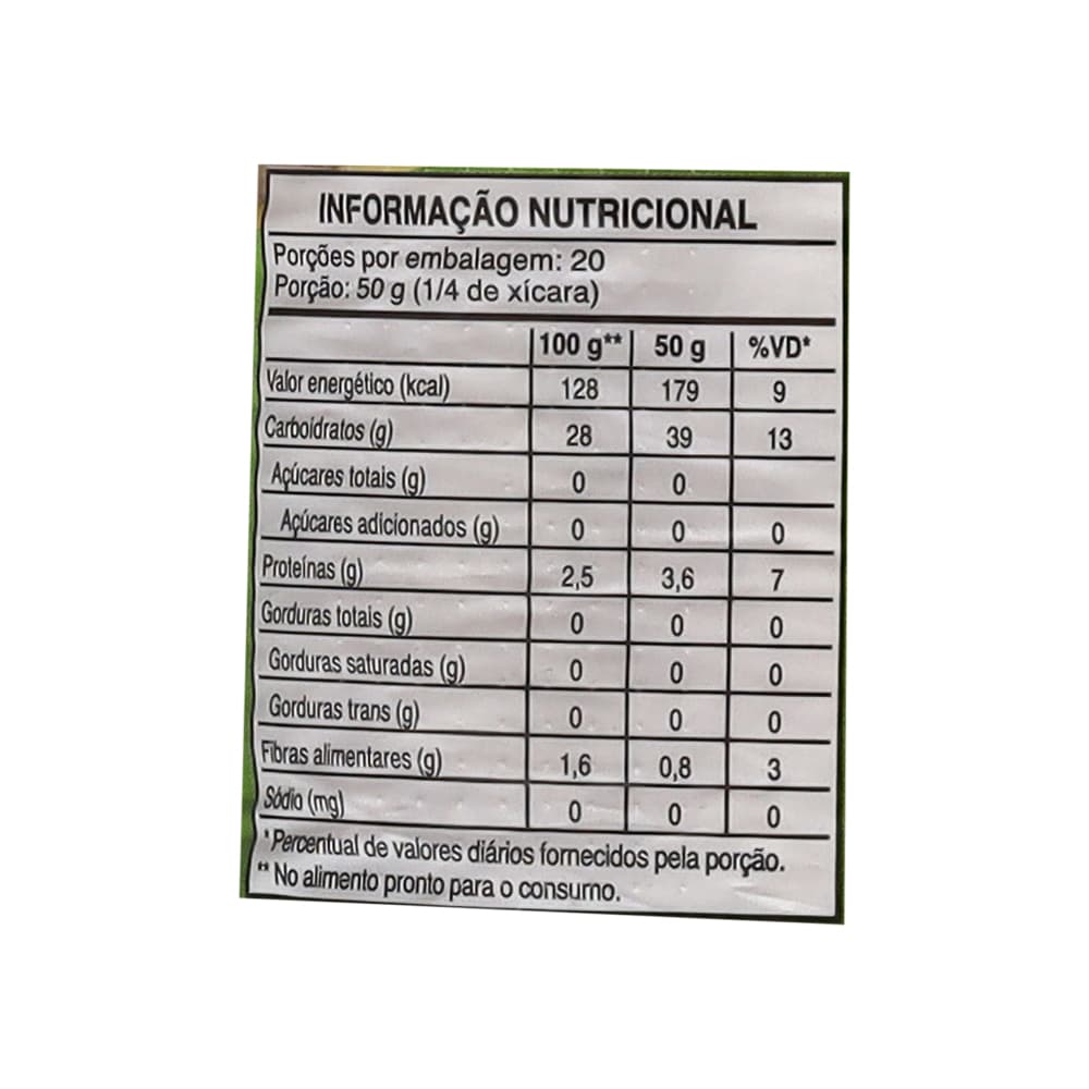 Arroz tipo 1 parbolizado Arco Verde (1 kg / 2.2 lb) - Miniatura 3