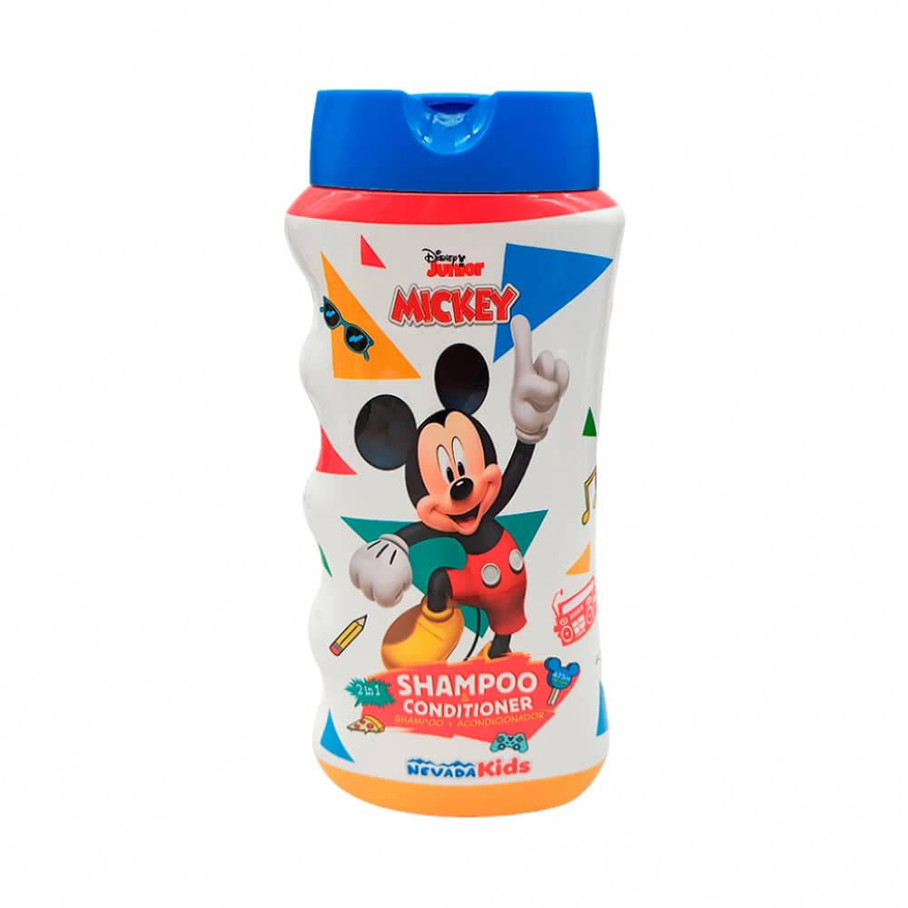 Shampoo y acondicionador Mickey Nevada (473 ml) - Miniatura 4