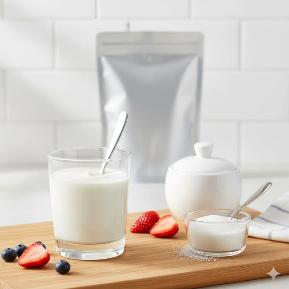 Yogur natural Jimm (750 ml) - Miniatura 4