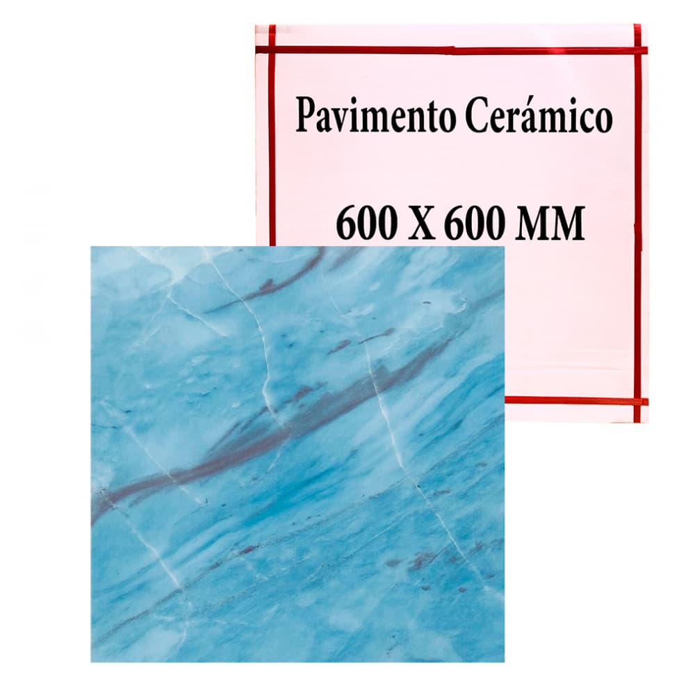 Caja de losas de cerámica pulida CR-S2415 600 mm x 600 mm (4 U) - Imagen 1