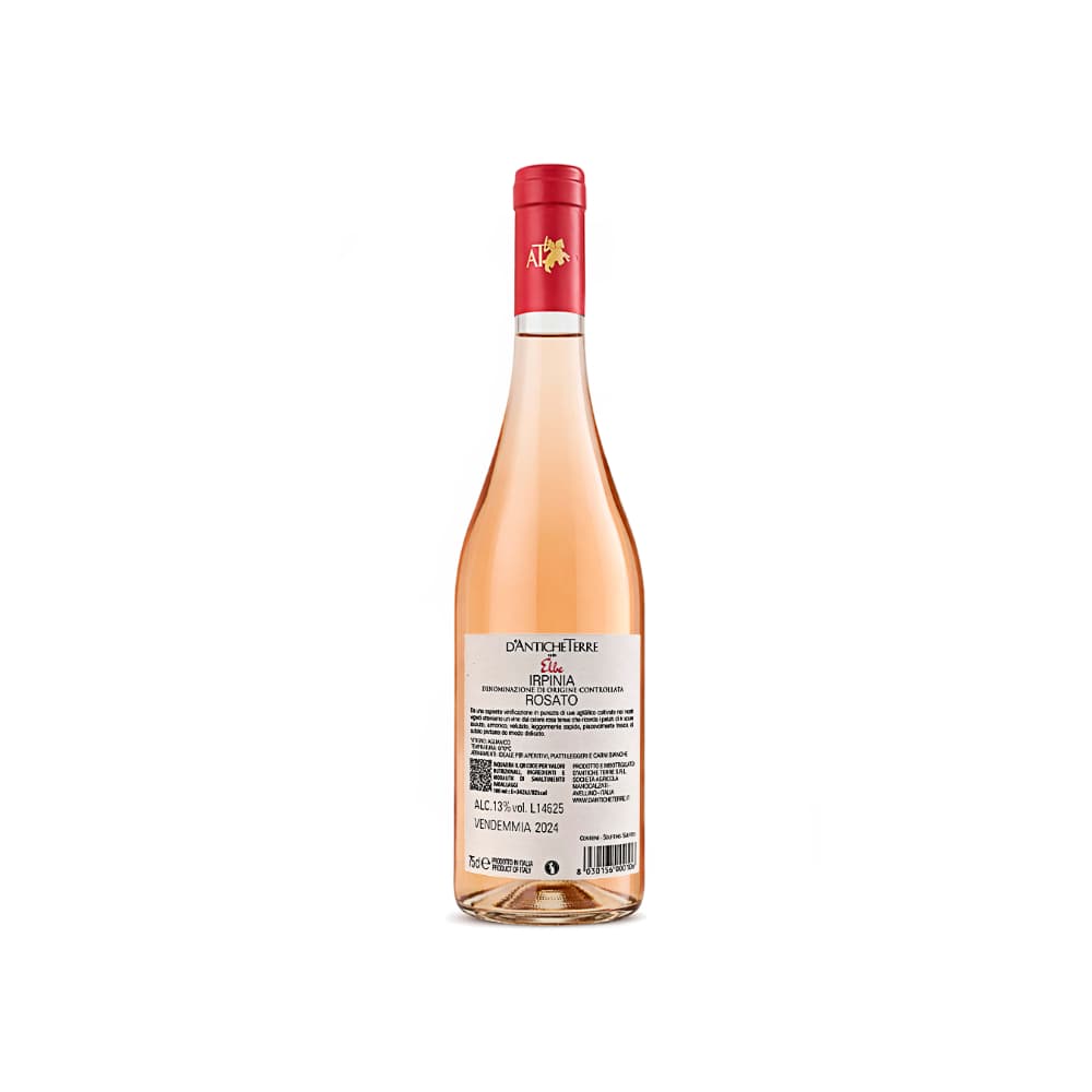 Vino rosado D’Antiche Terre (750 ml) - Miniatura 2