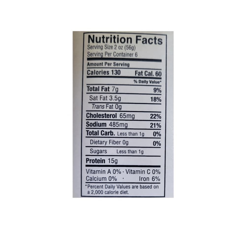 Fiambre -Spam- de carne de res Goya (340 g / 12 oz) - Miniatura 4