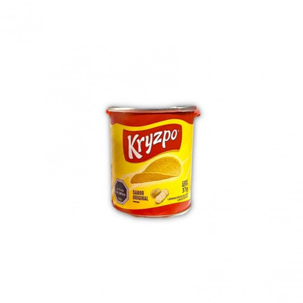 Papas fritas sabor original Krizpo (37 g / 1.3 oz) - Imagen 1