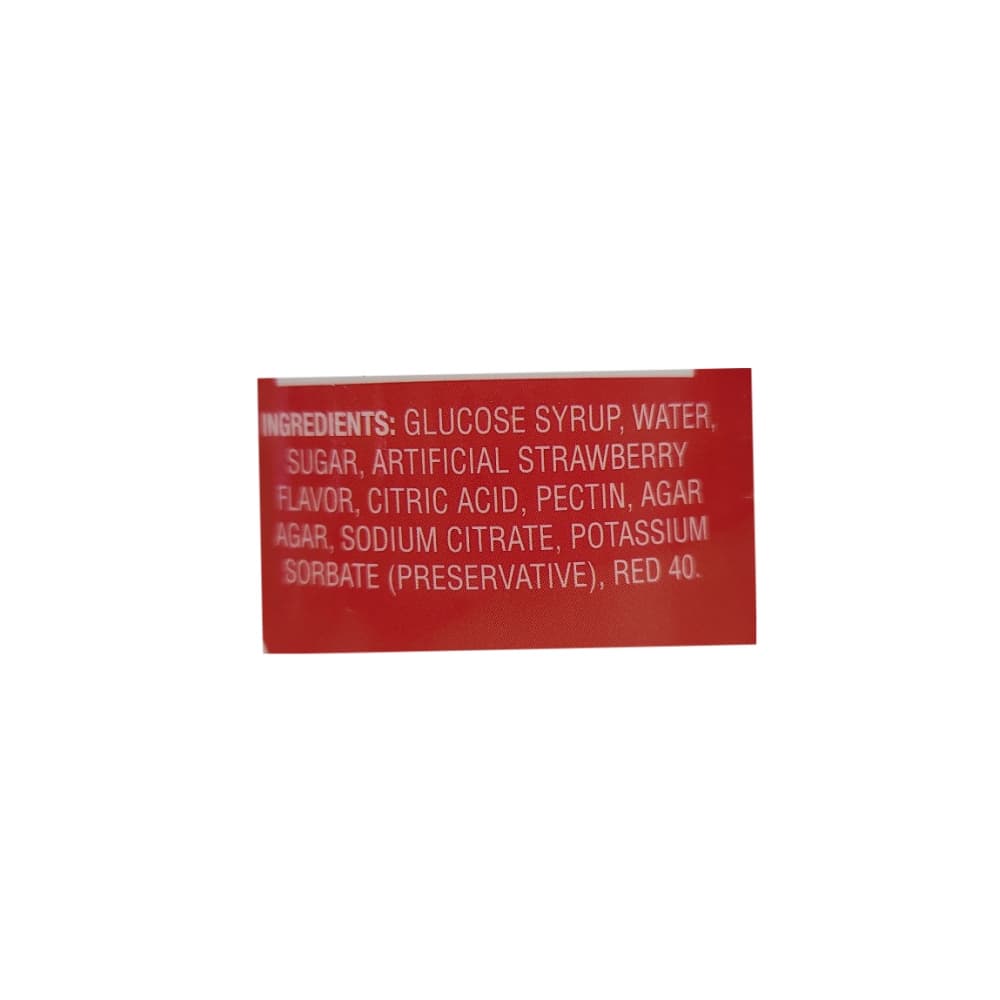 Sirope sabor fresa Kent boringer (323.3 g / 11.4 oz) - Miniatura 3